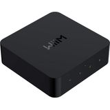 WiiM - Pro Plus - Receiver - Wit - Compatibel met AirPlay 2 en Chromecast