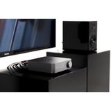 WiiM - Amp Streamer - Silver - Multiroom-Streaming-Versterker - 60 Watt