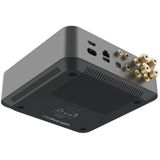Wiim - Amp Pro - Versterker - Space Grey - 32-bit/384kHz DAC