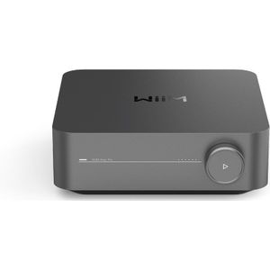 Wiim - Amp Pro - Versterker - Space Grey - 32-bit/384kHz DAC