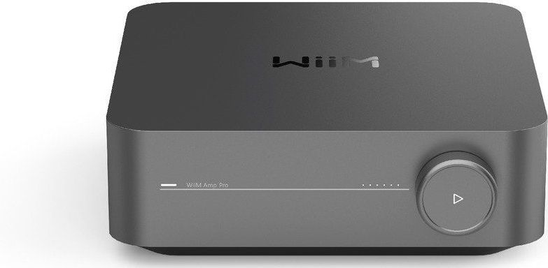 Wiim - Amp Pro - Versterker - Space Grey - 32-bit/384kHz DAC