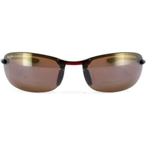 Maui Jim Zonnenbril Makaha Readers H805-1015 Tortoise HCl Bronze gepolariseerd +1.5 | Sunglasses