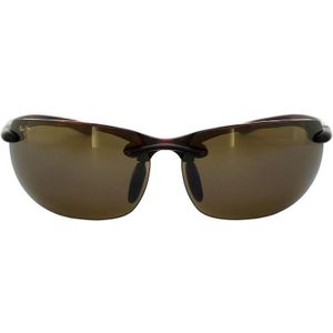 Maui Jim Zonnenbril Banyans H412-10 Tortoise Bronze gepolariseerd | Sunglasses
