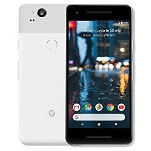 Google Pixel 2-64 GB - Clearly White (Refurbished)