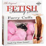 Pipedream Wanachi - Fetish Furry - Handboeien - Roze
