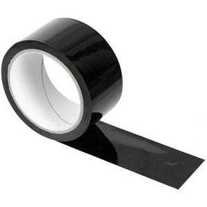 Bondage Tape Pleasure Tape Black