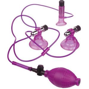 Vibrating Triple Suckers