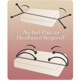 Bettfesseln „Bed Bindings Restraint Kit“