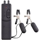 Vibro Nipple Clamps