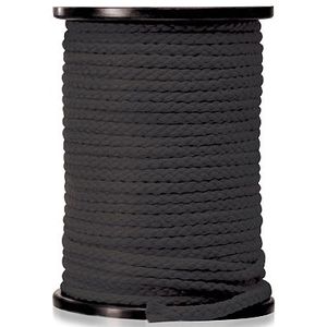 Pipedream Bondage Rope Black 60m