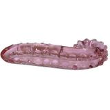 Pipedream Icicles No. 24 Glazen Dildo 15 cm - Roze
