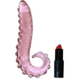 Pipedream Icicles No. 24 Glazen Dildo 15 cm - Roze