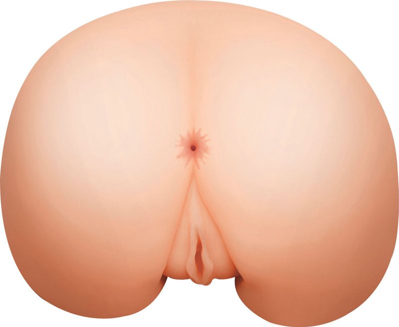 Torso Bad Girl Vibrating Ass