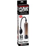 Penispumpe „Euro Pump“ mit Pumpball