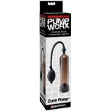 Penispumpe „Euro Pump“ mit Pumpball