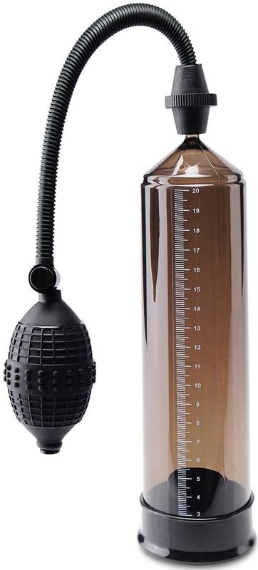 Penispumpe „Euro Pump“ mit Pumpball