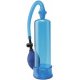 Penispumpe 'Beginners Power Pump“| manuelle Pumpe, Potenztraining| Pumpset! 1 St Pumpe
