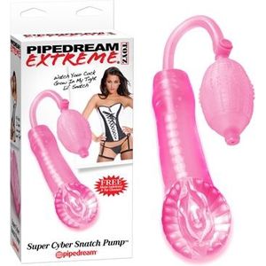 Pipedream Super Cyber Snatch Pump