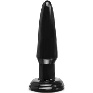 Pipedream Fetish Fantasy Buttplug Anaaldildo - Zwart - 10,8 cm