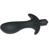 Anal Fantasy - Buttplug - Vibrerend - Zwart - Ø 30 mm