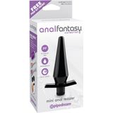 Pipedream - Mini Anale Teazer Vibrerende Buttplug Zwart