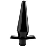 Pipedream - Mini Anale Teazer Vibrerende Buttplug Zwart