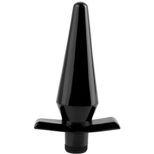 Pipedream - Mini Anale Teazer Vibrerende Buttplug Zwart