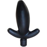 Anal Fantasy Anchor - Buttplug - Zwart - Siliconen - Ø 30 mm