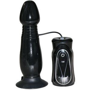 Anal Fantasy Collection Vibrating Thruster - Buttplug