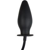 Pipedream AFC-Inflatable Plug Anal Gonflable Silicone Noir