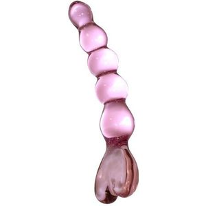 Pipedream Icicles - Glazen Dildo No. 43 Roze