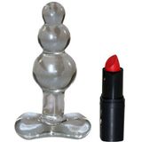 Glas-Plug „No. 47“