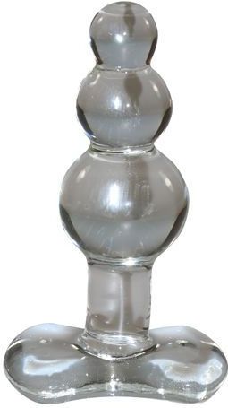 Glas-Plug „No. 47“