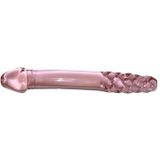 Pipedream Icicles glazendildo Icicles No. 57 roze - 9 inch