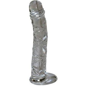 Pipedream Icicles - Glazen Dildo No. 60 Transparant