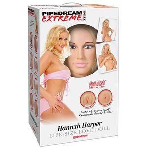 Hannah Harper, 160 cm