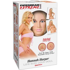 Pipedream Dollz - Hanna Harper Opblaaspop