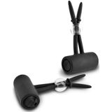 Nippel Lassos mit Vibration