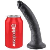 Pipedream King Cock realistische dildo 7 Inch Cock zwart - 7,83 inch