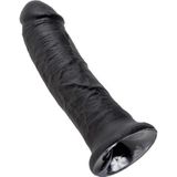 Pipedream King Cock Realistische Dildo met Zuignap - 20 cm - Zwart