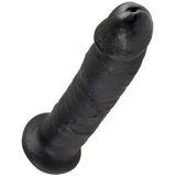 Pipedream King Cock realistische dildo Cock zwart - 9,01 inch