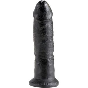 Pipedream - King Cock Dildo Met Zuignap 23 cm Zwart