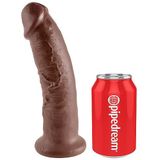 Pipedream King Cock 9"" Cock Brown - 1 unidad