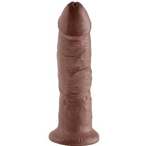 King Cock Dildo 23 cm - Bruin