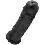 Pipedream King Cock realistische dildo Cock zwart - 10,39 inch