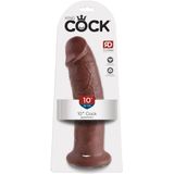 Pipedream King Cock realistische dildo Cock bruin - 10,39 inch