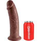 Pipedream King Cock realistische dildo Cock bruin - 10,39 inch