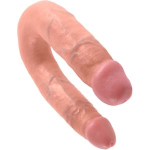 King Cock - Dubbele Dildo 33,5 cm