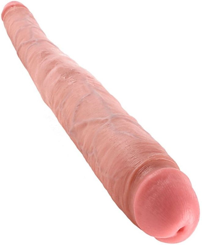 Doppeldildo "Tapered Double Dildo"