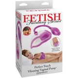 Pipedream - Fetish Fantasy - Perfect Touch Vibrating Pussy Pump